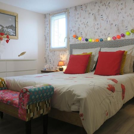 Chambres Au Grand Calme Dans Maison Primarette Екстериор снимка