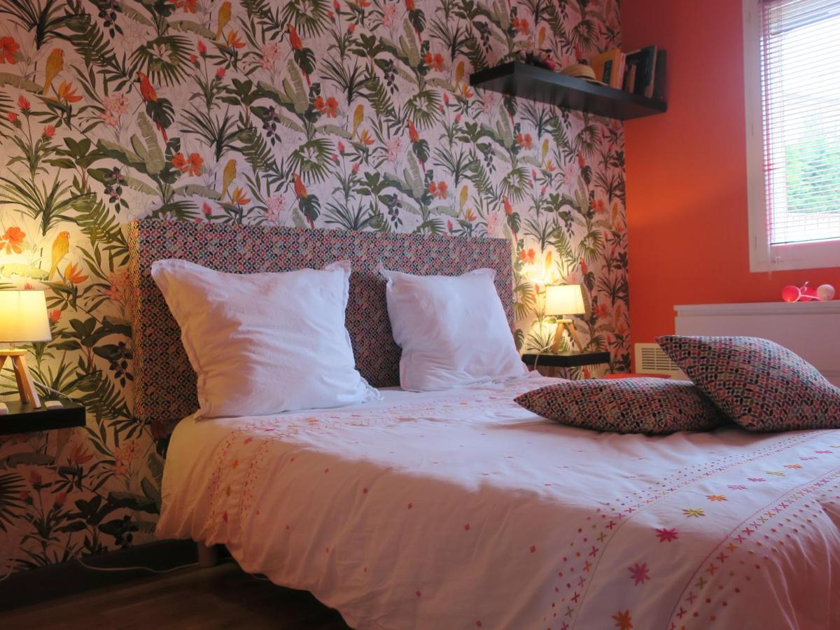 Chambres Au Grand Calme Dans Maison Primarette Екстериор снимка