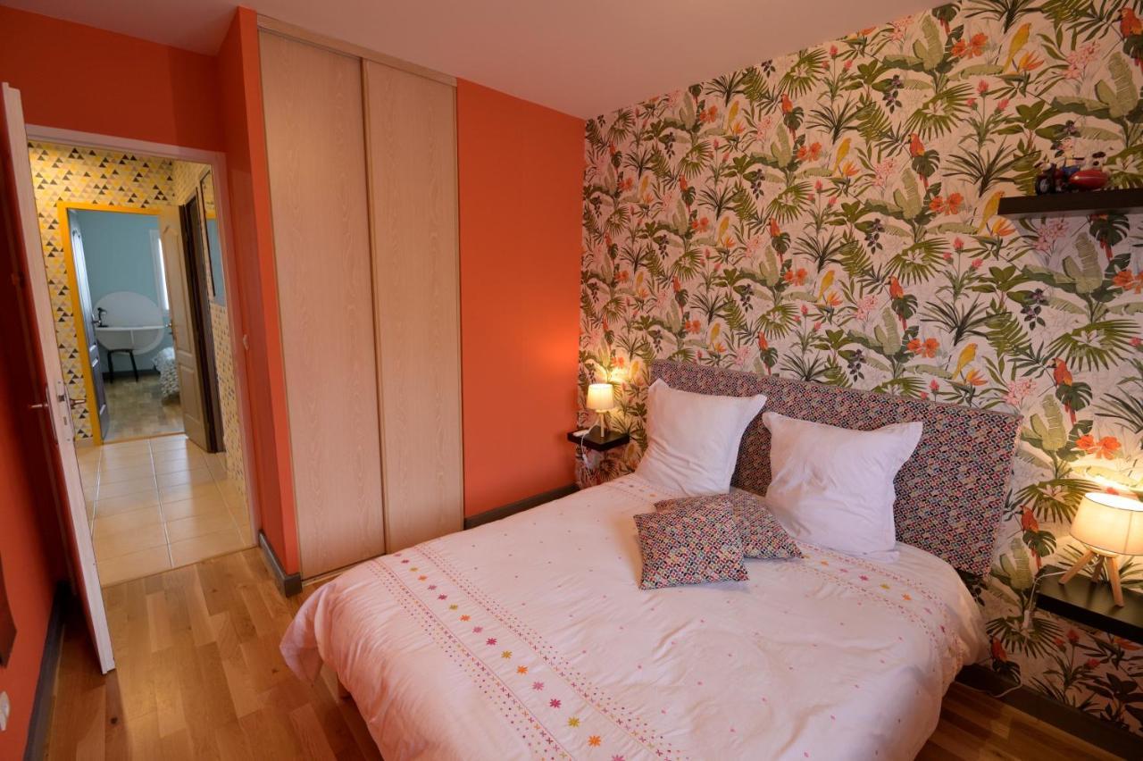 Chambres Au Grand Calme Dans Maison Primarette Екстериор снимка