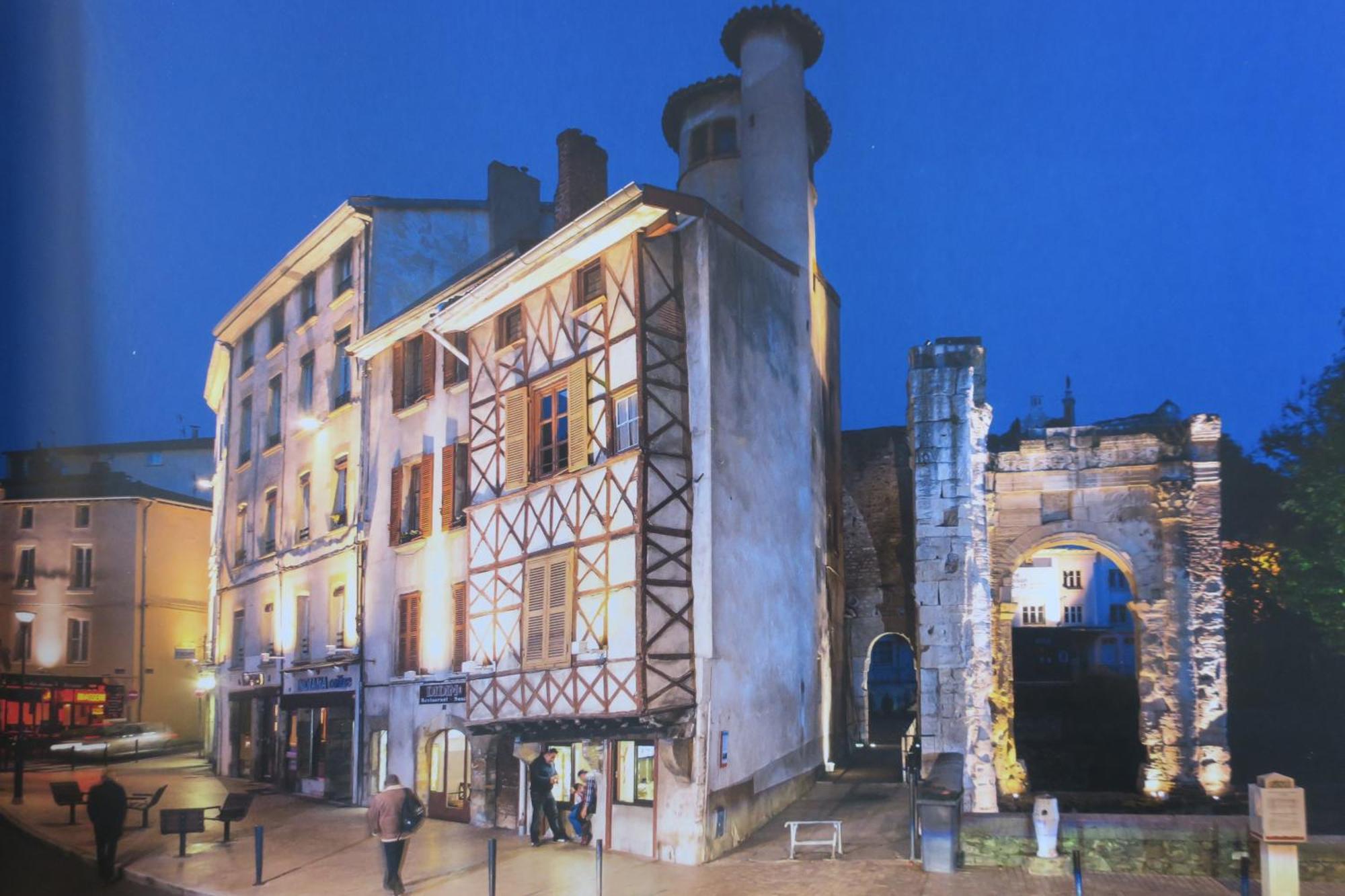 Chambres Au Grand Calme Dans Maison Primarette Екстериор снимка