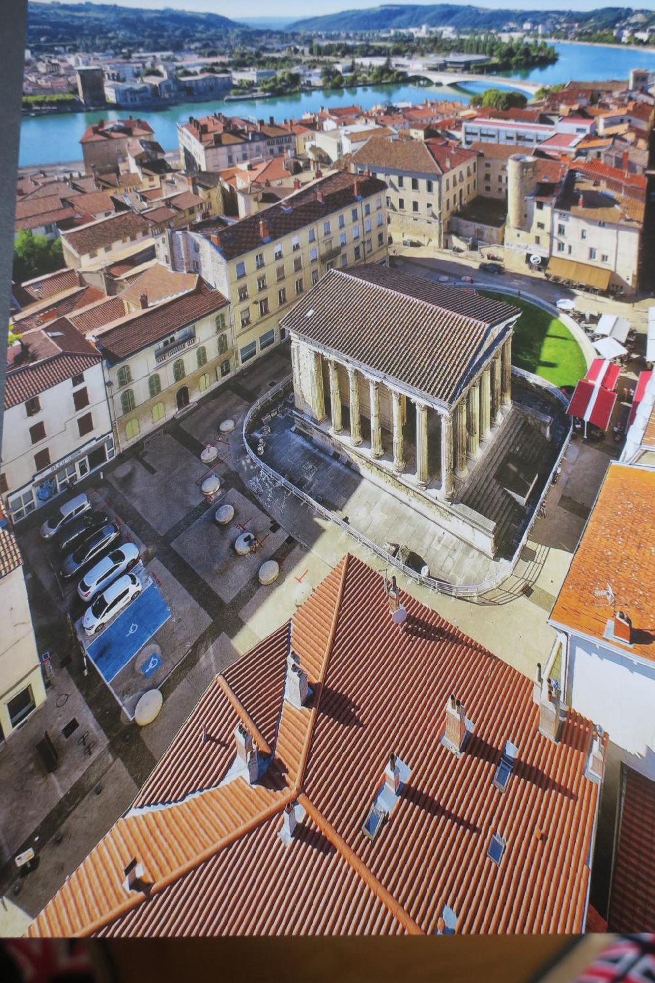 Chambres Au Grand Calme Dans Maison Primarette Екстериор снимка