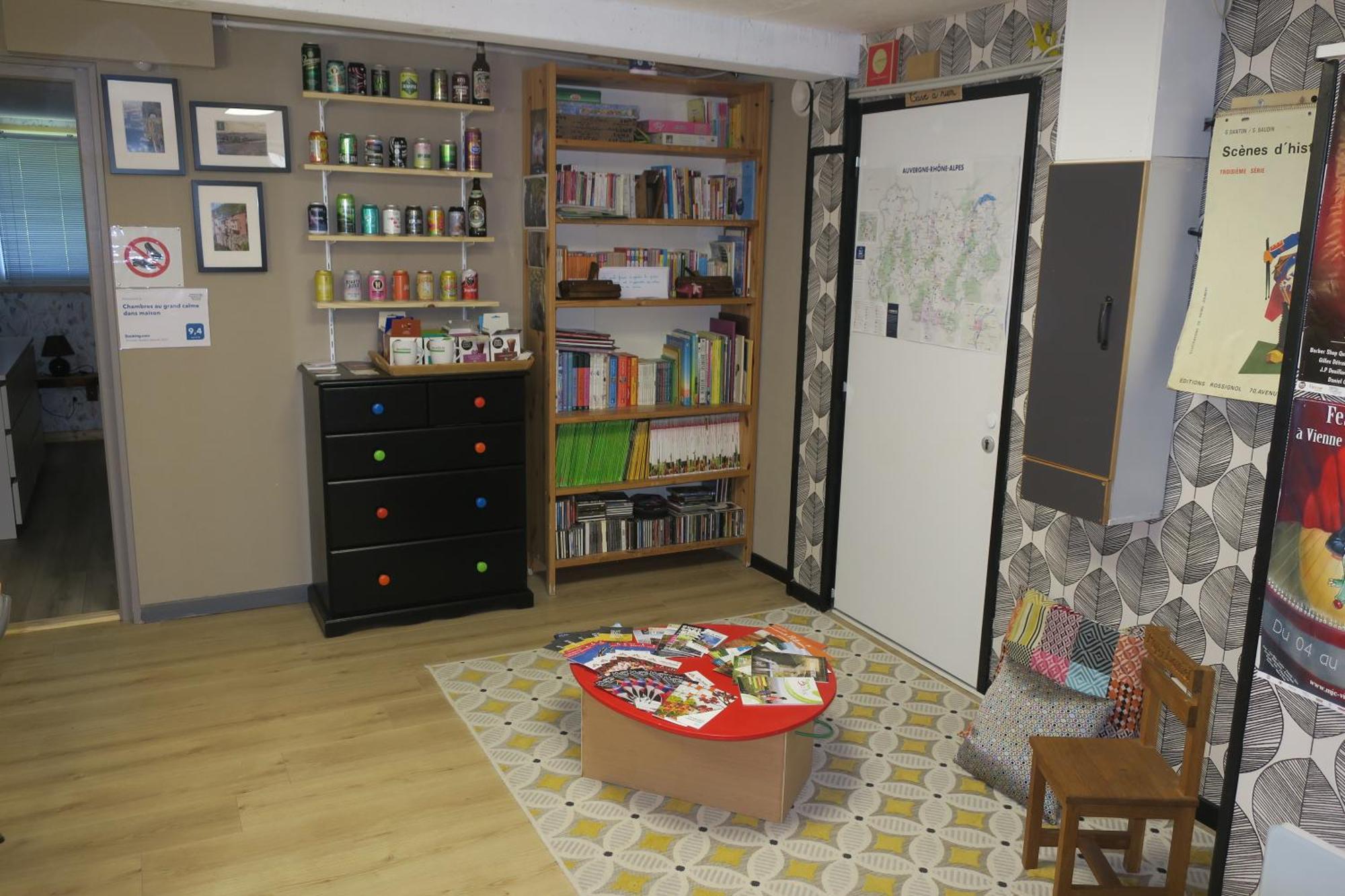 Chambres Au Grand Calme Dans Maison Primarette Екстериор снимка