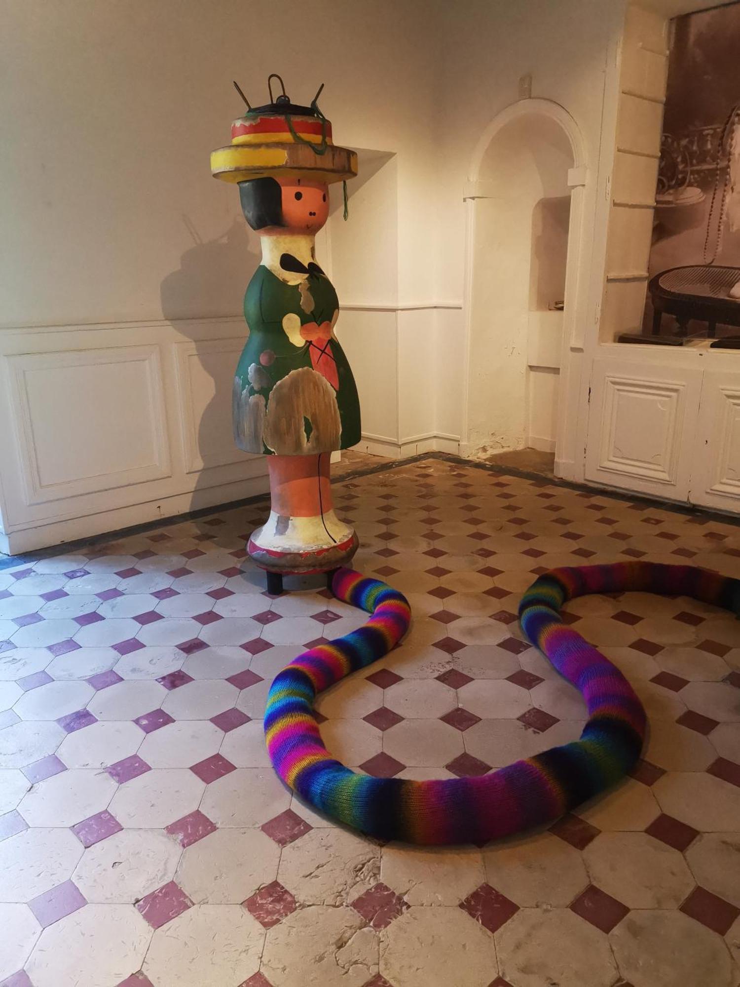 Chambres Au Grand Calme Dans Maison Primarette Екстериор снимка