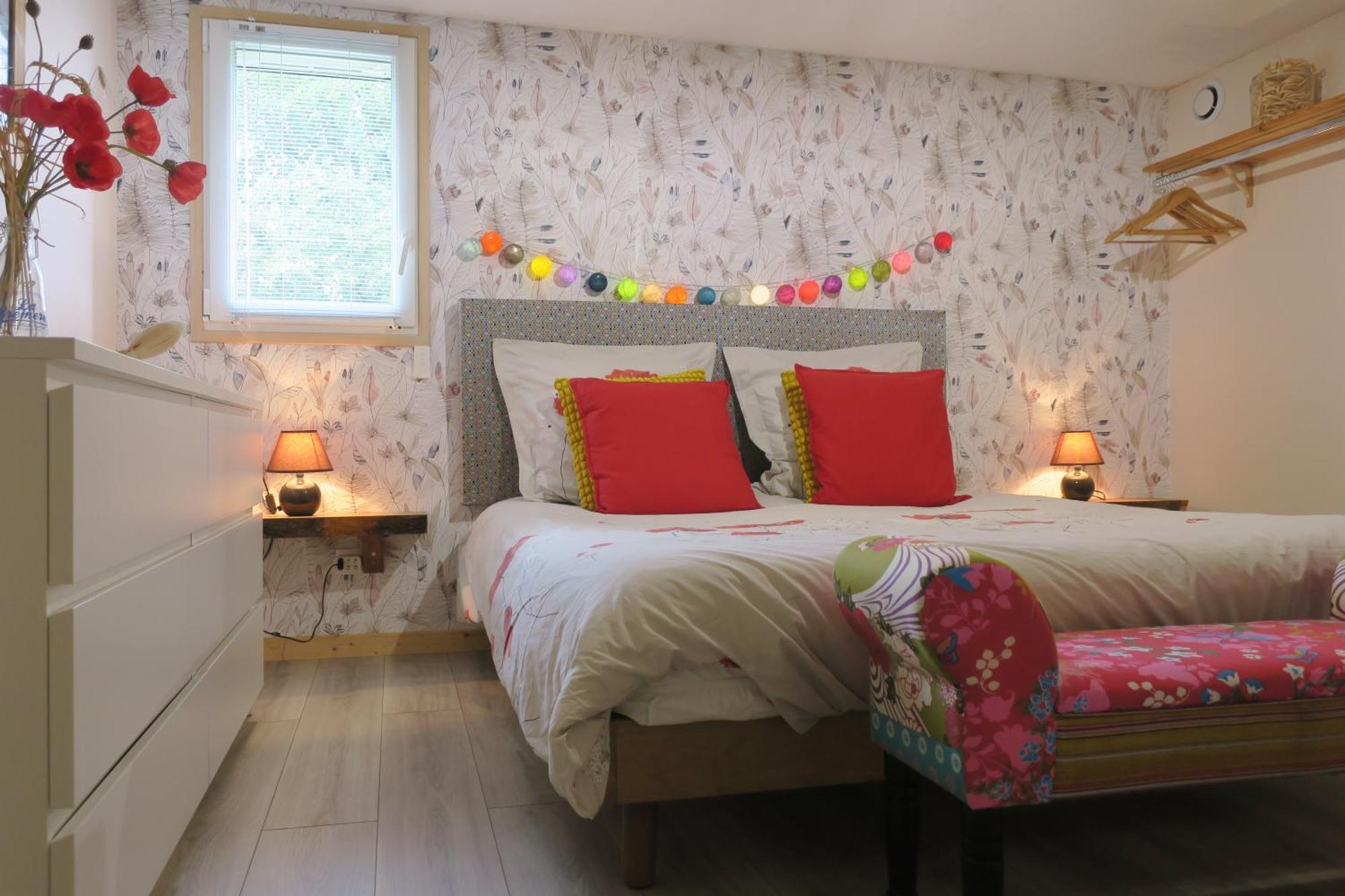 Chambres Au Grand Calme Dans Maison Primarette Екстериор снимка