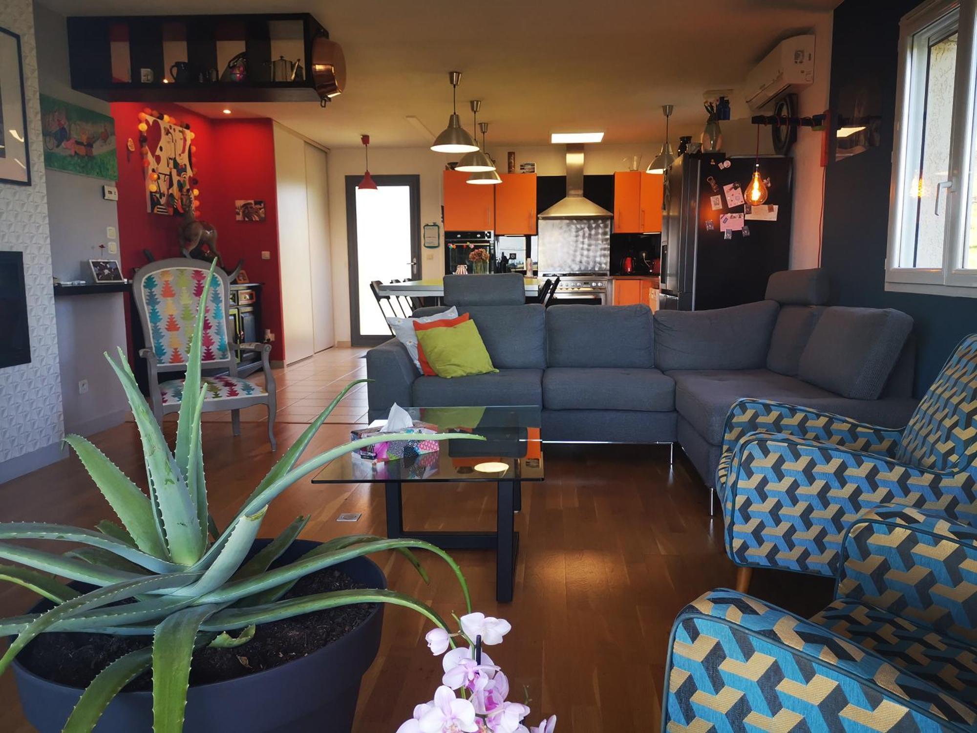Chambres Au Grand Calme Dans Maison Primarette Екстериор снимка